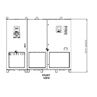 Toshiba 5000 Series 40 kVA 3