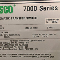 ASCO 260A Series 7000 Image 3