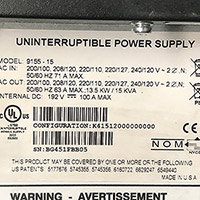 Eaton Powerware 9155 15 kVA 4