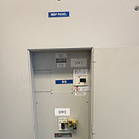 UPS 160 kVA Trailer Mounted Image 1