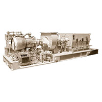 Solar Turbines 3000 kW Centaur 40