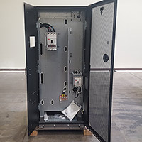 Eaton Powerware 93PM 50 kVA IACD Distribution Cabinet 1