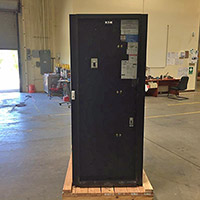 Eaton Powerware 93PM 50 kVA IACD Distribution Cabinet