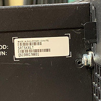 APC Smart UPS 5 kVA 4