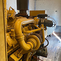 Caterpillar 750 kW 3412E 2