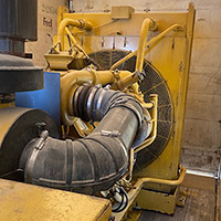 Caterpillar 750 kW 3412E 3