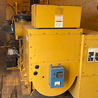 Caterpillar 750 kW 3412E 4