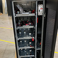 Eaton Powerware 9E Battery Cabinet 30 kVA Image 5