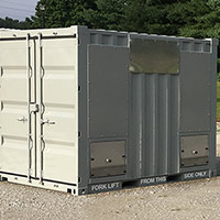 UPS Pod 100 kW Image