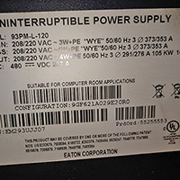 UPS Pod 100 kW Image 12