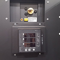 Liebert NX Maintenance Bypass Cabinet Image 3