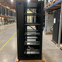 Eaton Powerware 9395 Battery Cabinet 2