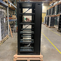 Eaton Powerware 9395 Battery Cabinet 3