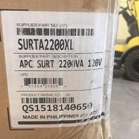 APC Smart UPS 2200 VA 1