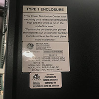 GE Zenith 225A 2