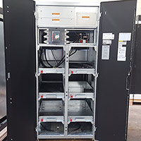 Liebert APM Battery Cabinet 1