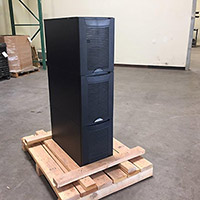 Eaton Powerware 9155 Battery Cabinet Image