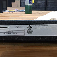 Panduit PDU 2