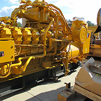 Caterpillar 1300 kW G3516B Image 1