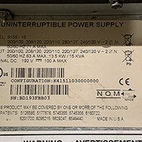 Eaton Powerware 9155 15 kVA Image 5