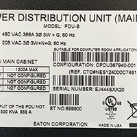 Eaton Powerware 300 kVA Image 2