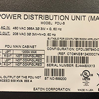 Eaton Powerware 300 kVA Image 6