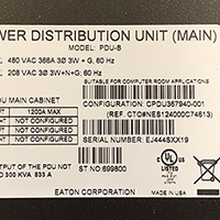 Eaton Powerware 300 kVA Image 3