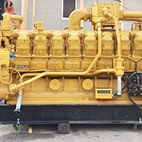 Caterpillar 910 kW G3516LE 3