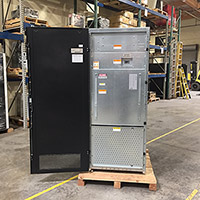 cabinet liebert emerson