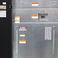 Emerson Liebert NX Battery Cabinet Image 2