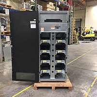 Emerson Liebert NX Battery Cabinet 4