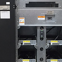 Emerson Liebert NX Battery Cabinet Image 5