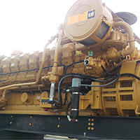 Caterpillar 910 kW G3516LE 1