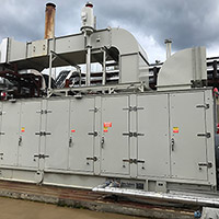 Solar Turbines 1200 kW Saturn 20