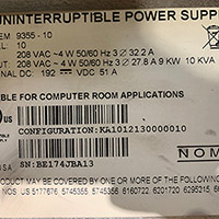 Eaton Powerware 9355 10 kVA Image 8
