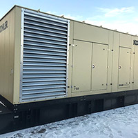 Kohler 750 kW REOZMD Image