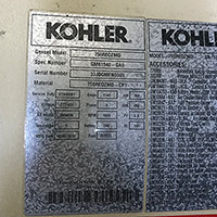 Kohler 750 kW REOZMD Image 3