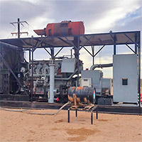 Waukesha 1000 kW L7042 GSI