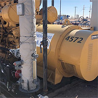 Caterpillar 250 kW G398NA 2