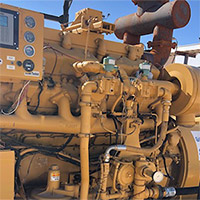 Caterpillar 250 kW G398NA 3