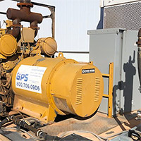 Caterpillar 250 kW G398NA 5