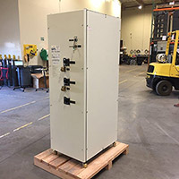 MGE Galaxy PW Maintenance Bypass 225 kVA 2