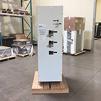 MGE Galaxy PW Maintenance Bypass 225 kVA 1