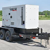 used diesel generator for sale