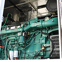 Hipower 1000 kW HRVW 1250 T4F 6