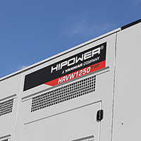 Hipower 1000 kW HRVW 1250 T4F Image 7