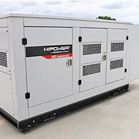 Hipower 160 kW HDI 160