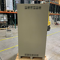 Mitsubishi Battery Cabinet Image 4