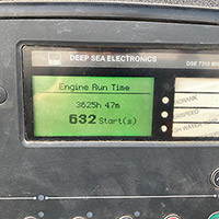 Waukesha 500 kW F3521GSI 3