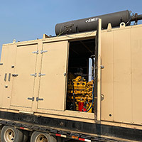 Caterpillar 250 kW G3408TALC